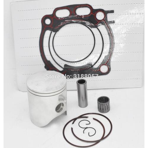 Piston Rings Gasket Kit Set fit for Yamaha Yz 250 YZ250 2000-2013