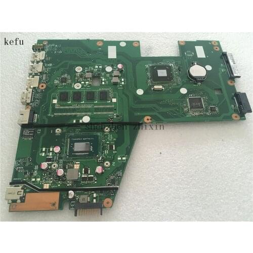 For ASUS X551CA X551CAP X551C Laptop motherboard I3-3217U 4G RAM REV.2.2 Mainboard test good