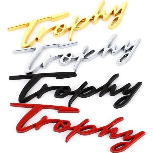 3D Metal Car Stickers Emblem Trunk Badge Auto Decals for Turbo Logo BMW Audi Peugeot Ford Nissan Toyota Honda Volvo Jeep Opel