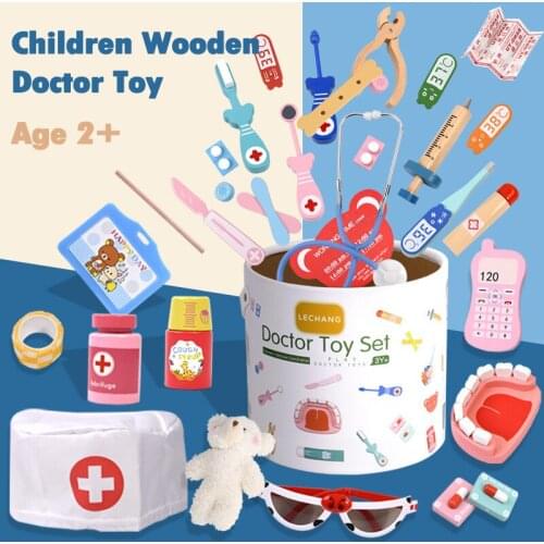 Mishatoys Baby Doctor Sets