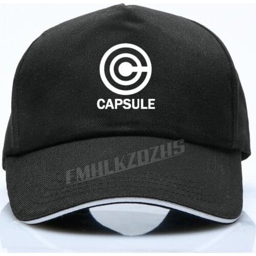 Anime men baseball cap 2020 new 100% cotton womens Hip Hop Caps