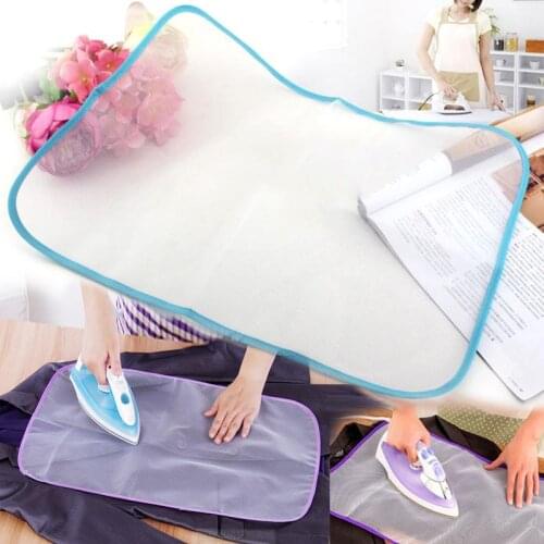New High Temperature Ironing Cloth Ironing Pad Protective Insulation Against Hot Household Ironing Mattress Hot Board Covers