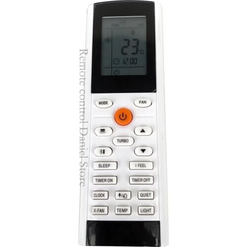 New Universal YACIFB YAC1FB Replacement For Gree ELECTROLUX AC Air Conditioner Remote control Fernbedienung
