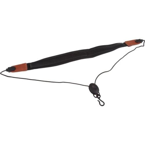 Adjustable Saxophone Sax Neck Strap for Wind Woodwind Instrument Parts