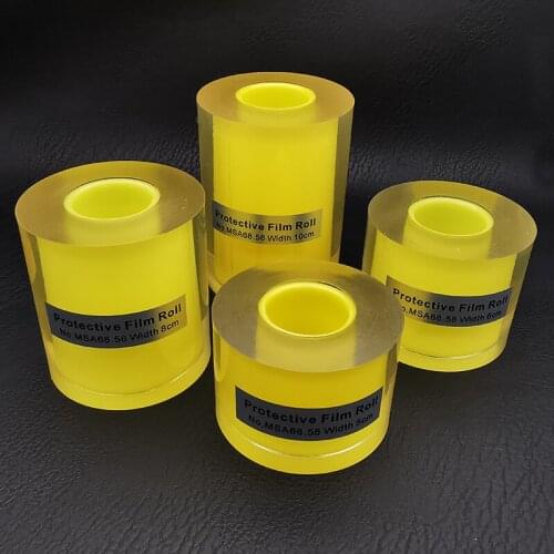 Watch Protective Film Roll, Jewelry Roptective Tape, Width 50/60/80/100mm ,Watch Protection Tools Watch Parts For Watchmakers