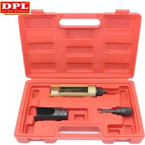 3 Pcs Injector Puller Remover Extractor Diesel For Mercedes Garage Tool CDI Engine