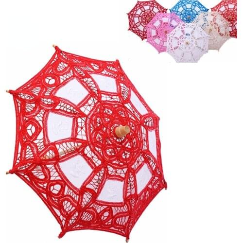 SHEWG YI DRESS Wedding Umbrellas