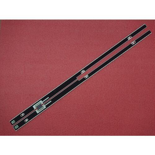 2pcs LED backlight strip for Samsung UA46H7000 UE46H8000 VH70-460SMA-R 460SMB-R0 BN96-30551A 30552A 30553A 30554A 2014SVS46