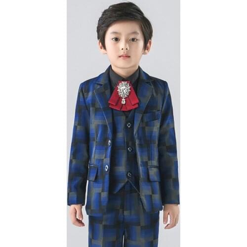 Школьные костюмы для мальчиков Visaccy China At AliExpress