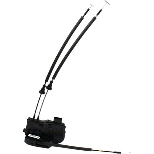 Rear Left Door Lock Latch Actuator Replacement Fits for Hyundai Sonata 2011-15 Rear Driver Side Auto Parts 814103S000