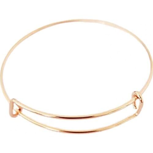 Women Simple Adjustable All-match Slidable Bangle Bracelet Jewelry Accessory Bangle Bracelet Jewelry Accessory Women Hot Sales