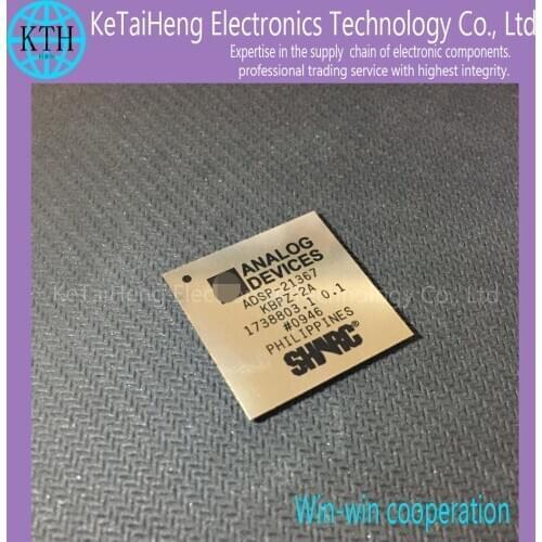 1pcs/lot ADSP-21367KBPZ-2A ADSP-21367 BGA256 New original