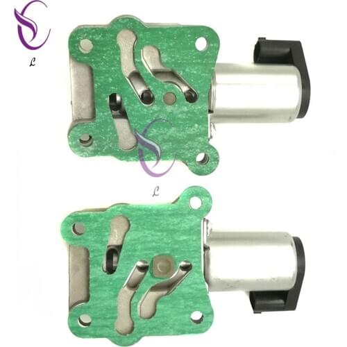 2PCS 8670421 8670422 36002686 36002685 VVT Variable Oil Control Valve Timing Solenoid For Volvo S60 S70 S80 V70 C70 XC70 XC90
