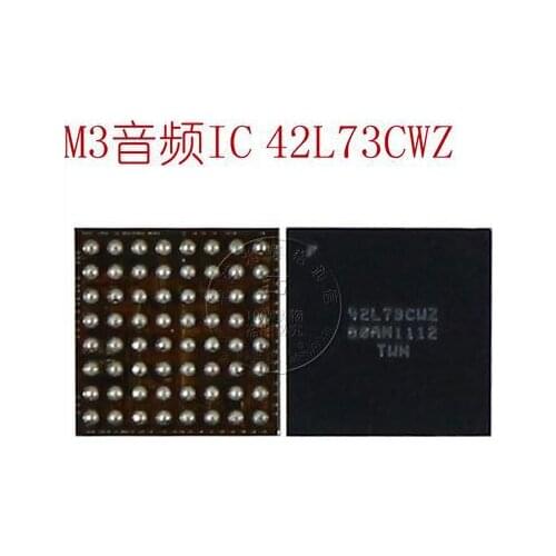 3pcs/lot 42L73CW2 42L73CWz Audio IC For xiaomi 3 m3