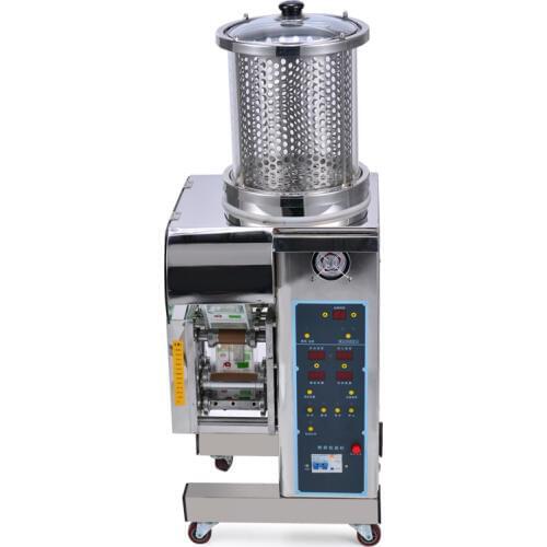 Automatic Decocting and Packing Machine Digital Control Decocting Machine Sealing Machine YJ13