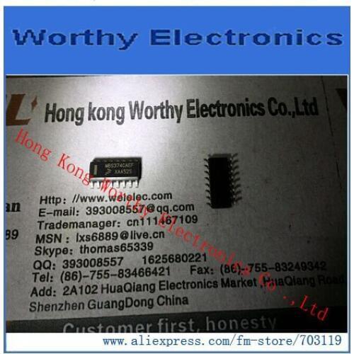 Free shipping 10PCS/LOT MBS374CAEF MBS374C MBS374 SOP