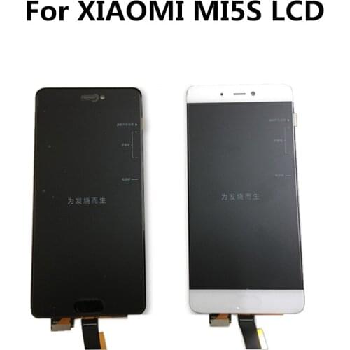 For Xiaomi Mi5S Lcd Diaplay Screen Replacement LCD Display+Touch Screen for Xiaomi Mi 5S Mi 5S 5.15 inch Smartphon+Tools