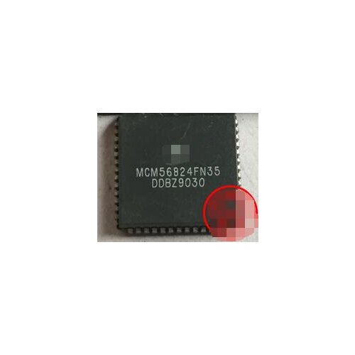 IC NEW 100% MC56824AFN35