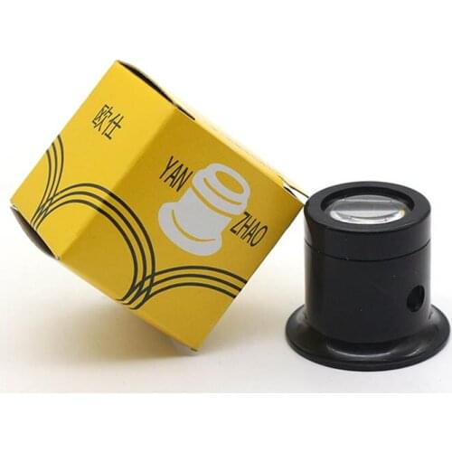 Watch Repair Tool Eye Mask Magnifying Glass Repair Lens With Lens Not Dizzy 5X. 10X Eyepiece Clock Maintenance