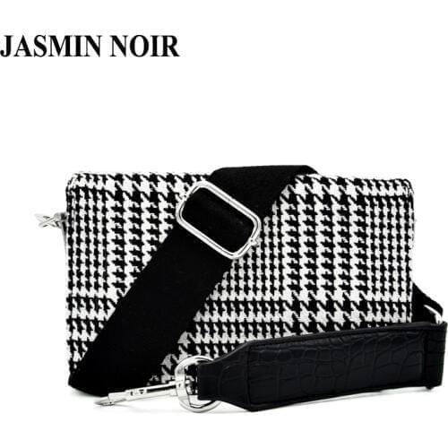JASMIN NOIR Women's Winter Bags