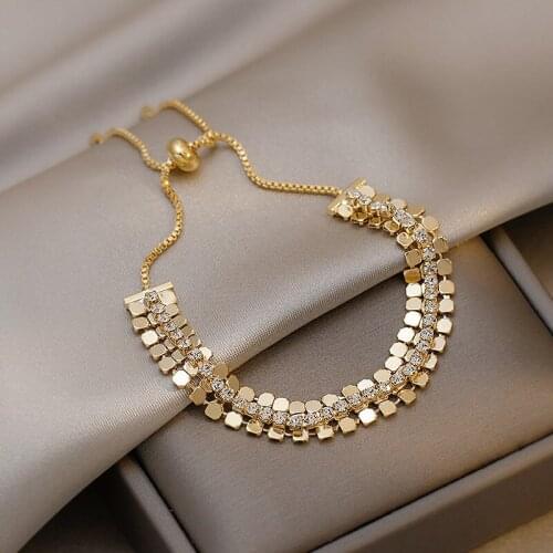 Mling Bracelets With Diamonds
