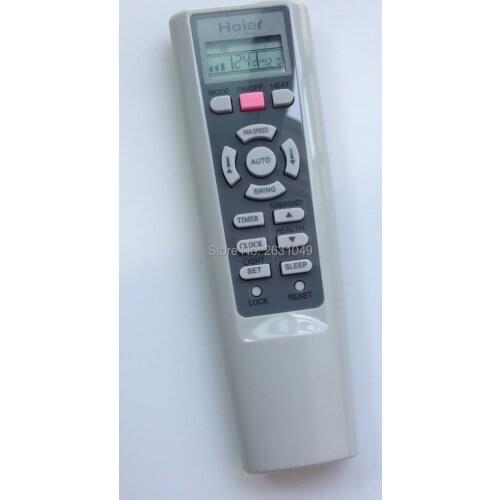 Le kong remote control for Haier HSU-12HMC303/R2 09HMC303/R2 07HMD303/R2 07HMD203/R2 09HMC2031 12HMC203 air-conditioner