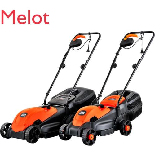 Garden Electric Mower High-Power Hand Push Grass Trimmer Household Weeding Pruning Machine High Quality and Durable Convenient