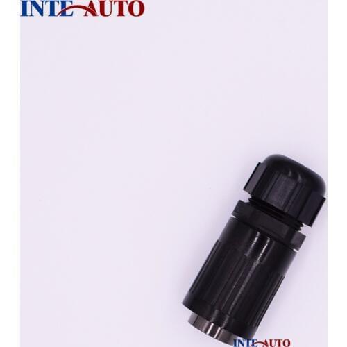 WP20 series high quality watertight dustproof 7 pins circular plug ,LED high power cable connector,female contacts