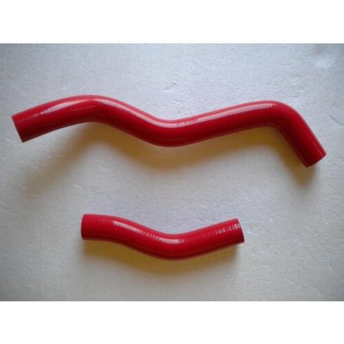 Silicone Radiator Hose for MITSUBISHI Lancer EVO 1 /2 /3 CD9A/CE9A 4G63T 1992 1993 1994 1995 1996