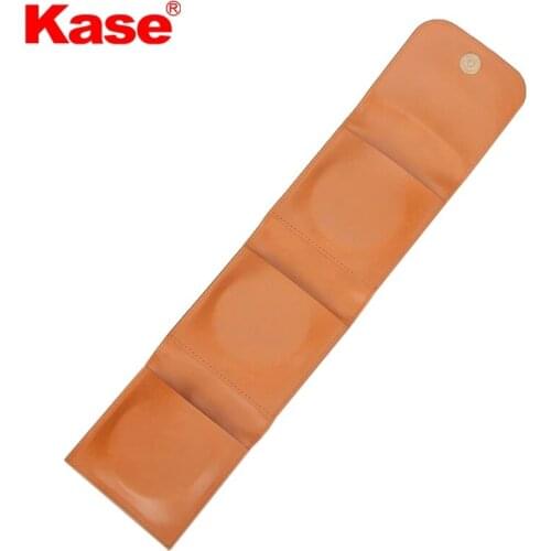 Kase Circular Filter Foldable Storage Bag