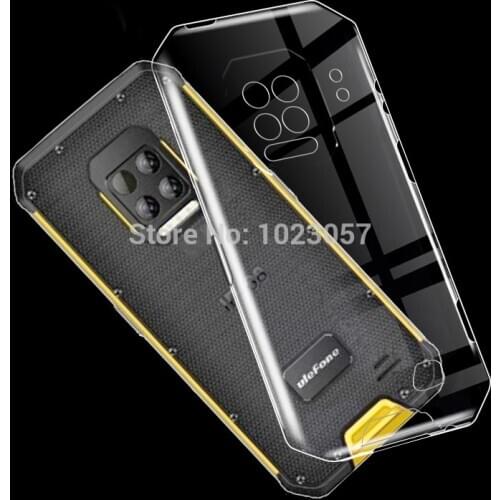 SLEVE Ulefone Armor 6S Phone Cases