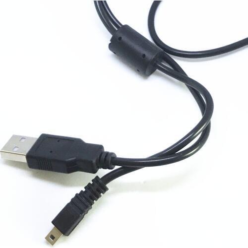 USB AC/DC Power Adapter Camera Battery Charger + PC Cord for BENQ GH688F GH680 GH680F GH688 GH618