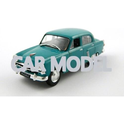 1:43 Alloy Toy Vehicles Soviet Russia Moskvich 402 Car Model Of Childrens Toy Original Authorized Authentic Kids Toys