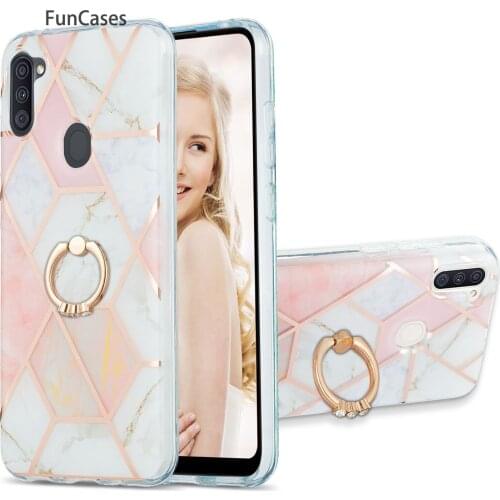 Phone Accesory For Samsung A02 Deep Purple Protective Case Soft IMD Cases sFor Carcaso Galaxy hoesje M02 A02S A11 A01 Core A12