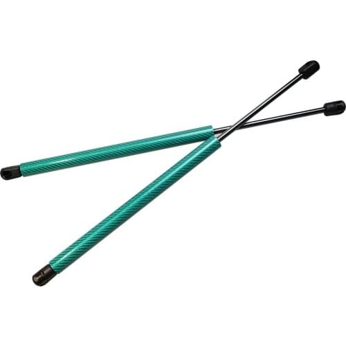 Dampers for MITSUBISHI Lancer Evolution VIII 2003-2005 Sedan Rear Trunk Tailgate Gas Struts Springs Lift Supports Rods Shock