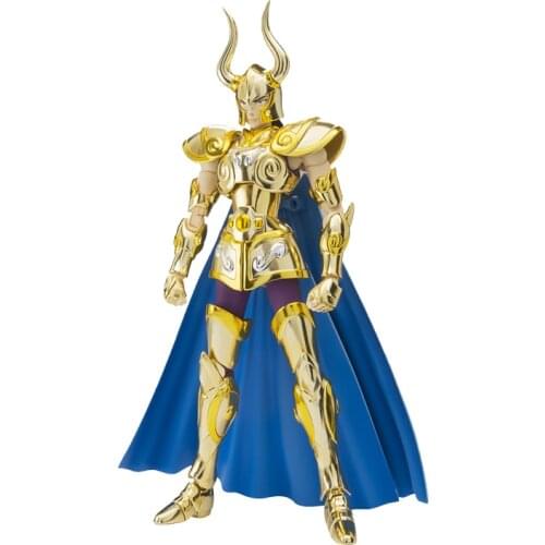 Saint Cloth Myth Shura Capricorn Rebirth Edition Anime Figures Pvc Model Cartoon Toy Anime Toys Gift Collectible Model Toys