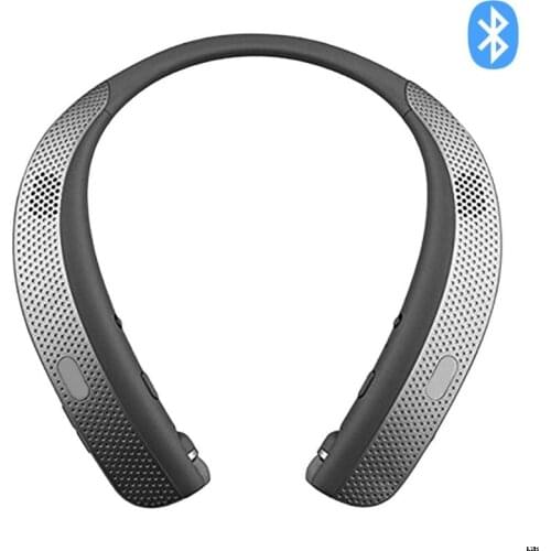 Bluetooth Headphones Lightweight Stereo Neckband Wireless Headset With speaker for Sports Exercise
