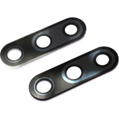 For Zenfone Max Pro M2 ZB631KL New original rear back camera lens with sticker