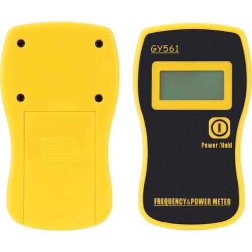 Dropshipping Frequency Power Meter Professional 1MHz-2400MHz Frequency Meter Portable Power Measuring Tool For Two-Way Radio