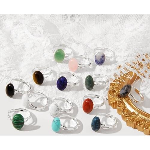 GolbalJew Women's Silver Rings