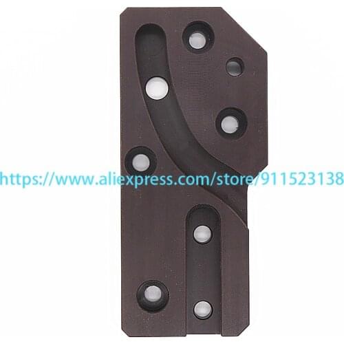 HT230720 Good Quality Barudan Embroidery Machine Spare Parts Presser Foot Cam K2 15mm Diameter