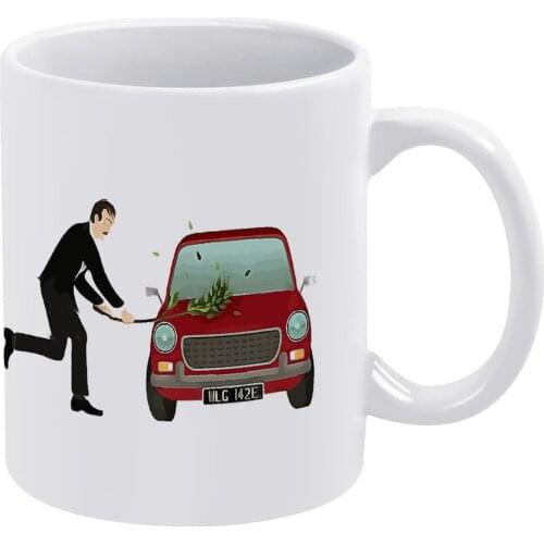 Monty Python Mug Novelty Ceramic Mug Coffee Creative Cups