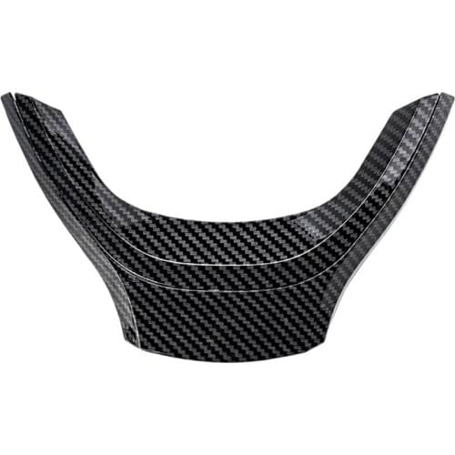 Car Steering Wheel Lower Cover Trim Replacement for BMW 5 6 7 GT Series F10 F11 F18 F07 F01 F02 3233 6787 421