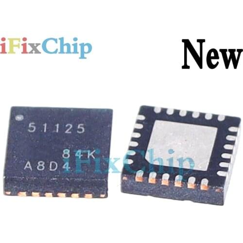 New 51125 TPS51125 TPS51125RGER QFN-24