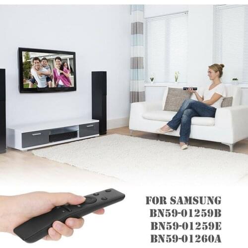 For SAMSUNG 6 7 8 9Series Remote Control 4K TV HD BN59-01259B/E/01260A Intelligent TV Controller Television Set Replacement