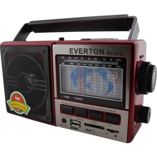 Everton RT 41 Radio