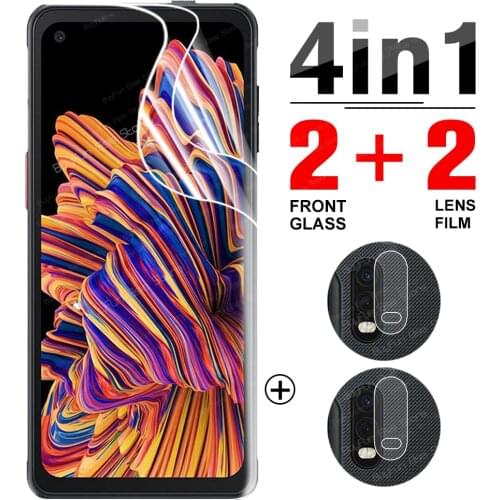 Relaxtoo Screen Protectors For Samsung Galaxy Xcover 4