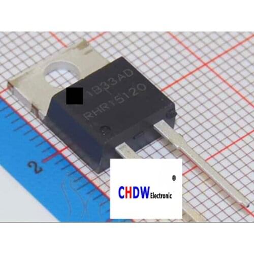 RHRP15120 RHRP15120 TO-220 NEW AND ORIGNAL IN THE STOCK