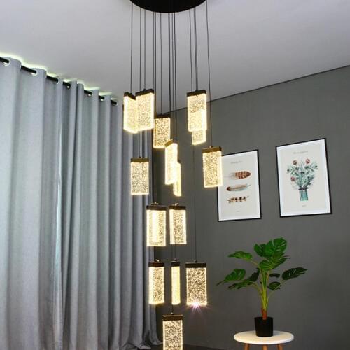 Nordic luminaire lampen industrieel iron restaurant living room bedroom lustre pendente hanglamp deco maison