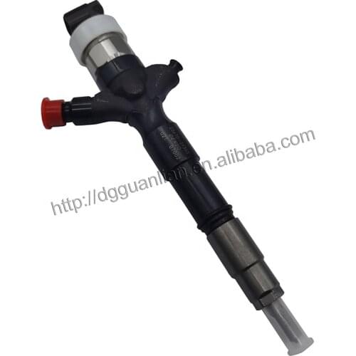 Common Rail Fuel Injector 295050-0460 295050-0200 For TOYOTA 23670-39365 23670-30400